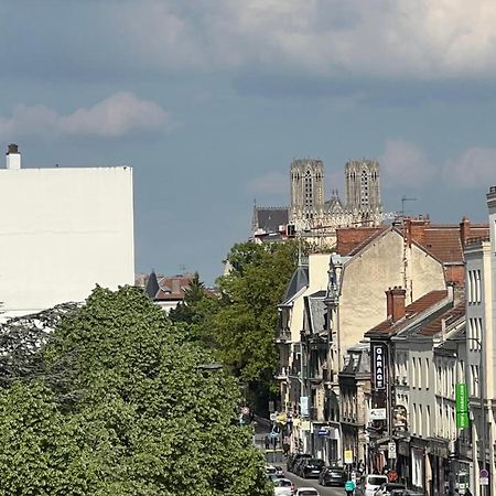 Apartmán Reims Voyage Exteriér fotografie