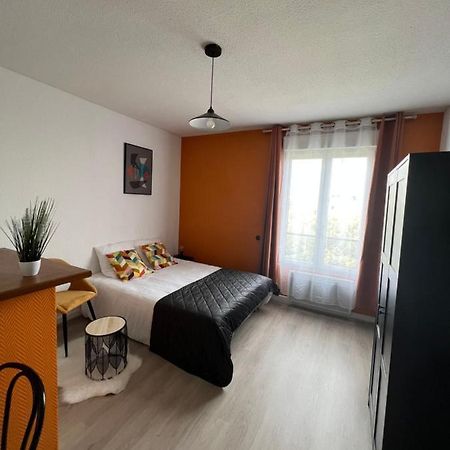 Apartmán Reims Voyage Exteriér fotografie