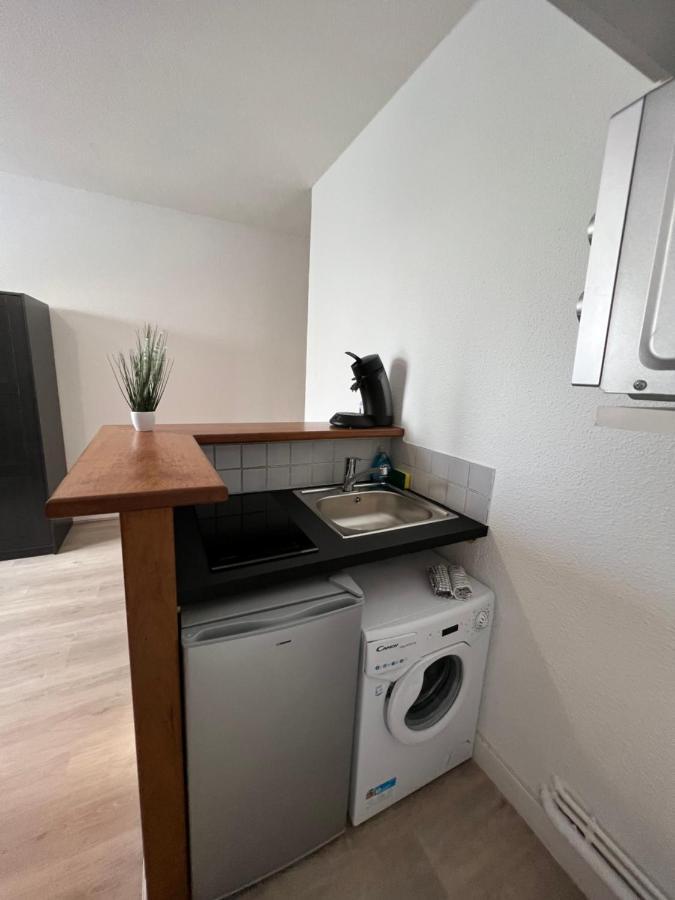 Apartmán Reims Voyage Exteriér fotografie