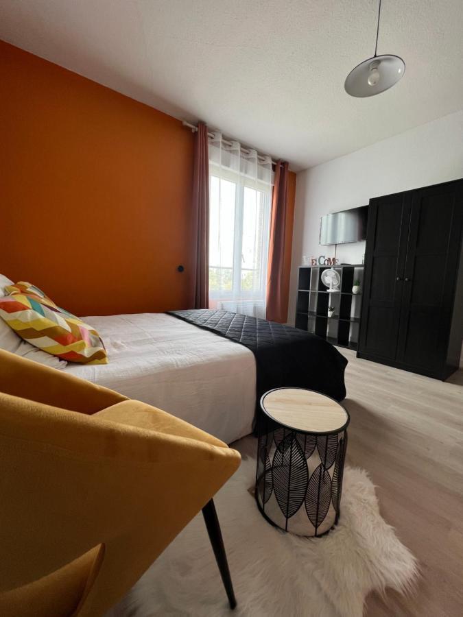 Apartmán Reims Voyage Exteriér fotografie