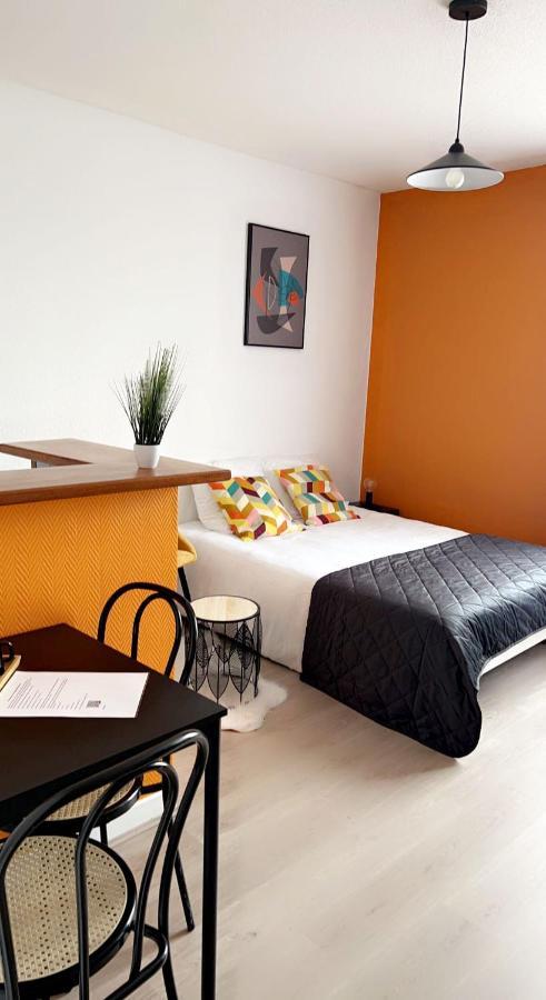 Apartmán Reims Voyage Exteriér fotografie