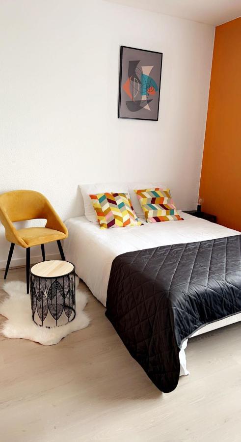 Apartmán Reims Voyage Exteriér fotografie